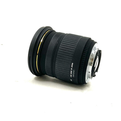 【最速発送】SIGMA 18-50mm F2.8 EX DC MACRO【難有】