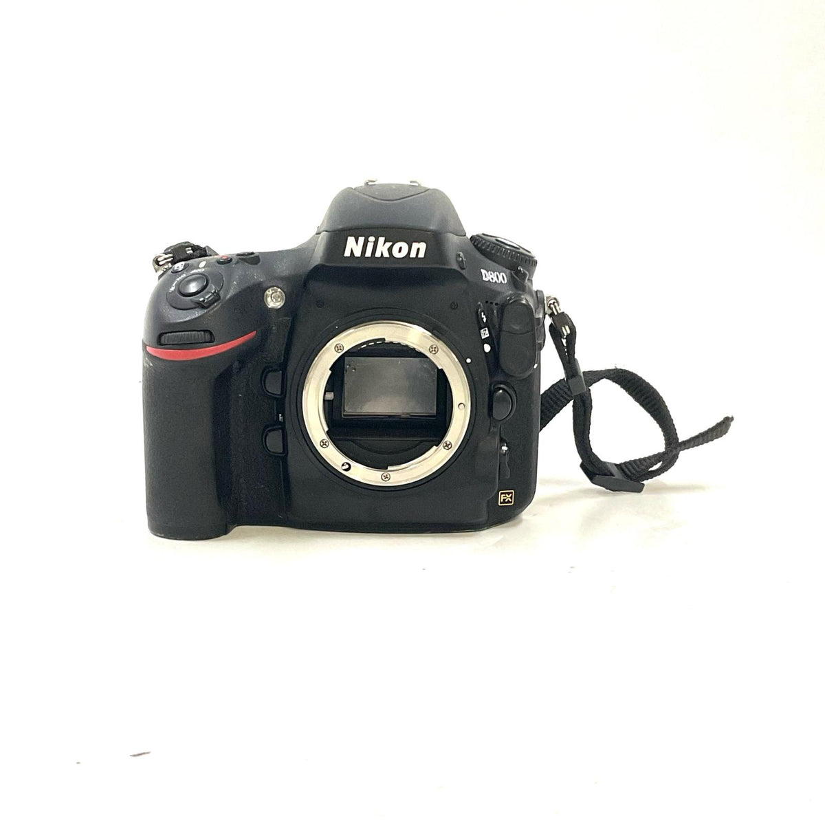 【全額返金保証】【最速発送】Nikon デジタル一眼 D800 ボディ ブラック 動作確認済