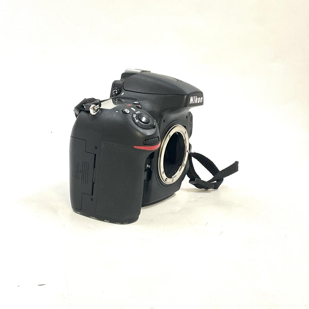 【全額返金保証】【最速発送】Nikon デジタル一眼 D800 ボディ ブラック 動作確認済
