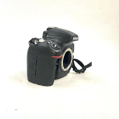 【全額返金保証】【最速発送】Nikon デジタル一眼 D800 ボディ ブラック 動作確認済