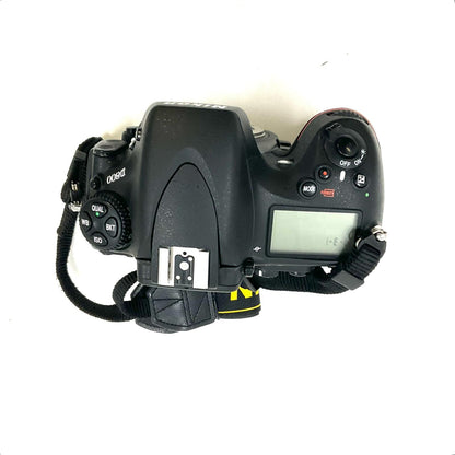 【全額返金保証】【最速発送】Nikon デジタル一眼 D800 ボディ ブラック 動作確認済