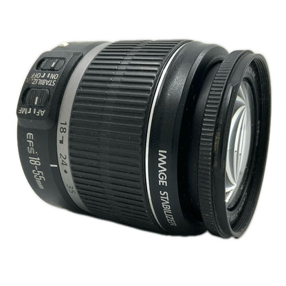 【最速発送】Canon EF-S18-55mm F3.5-5.6 IS【難有】