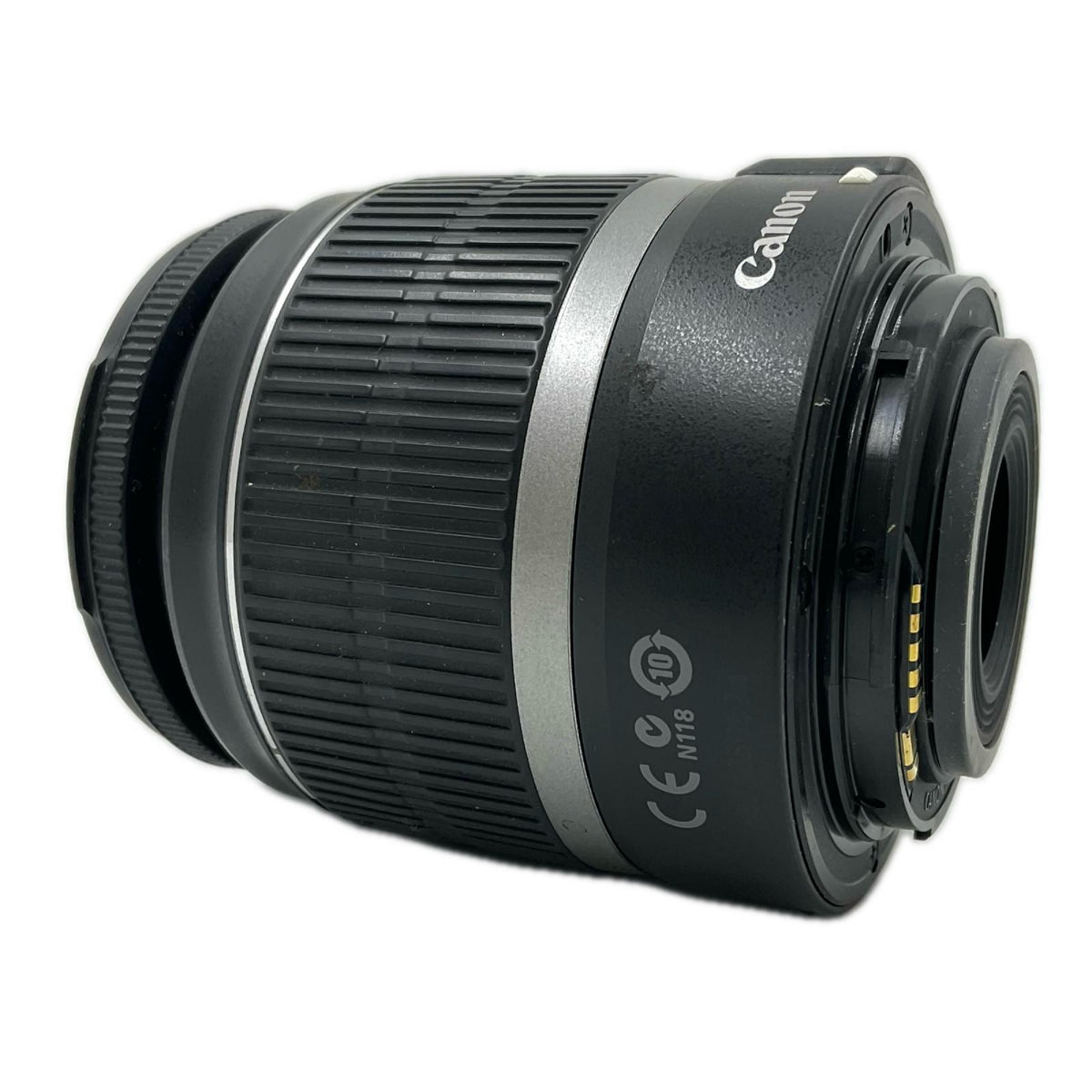 【最速発送】Canon EF-S18-55mm F3.5-5.6 IS【難有】