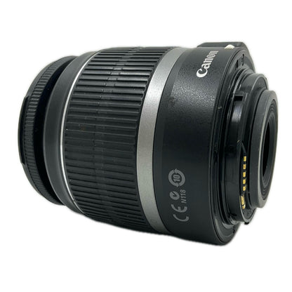 【最速発送】Canon EF-S18-55mm F3.5-5.6 IS【難有】