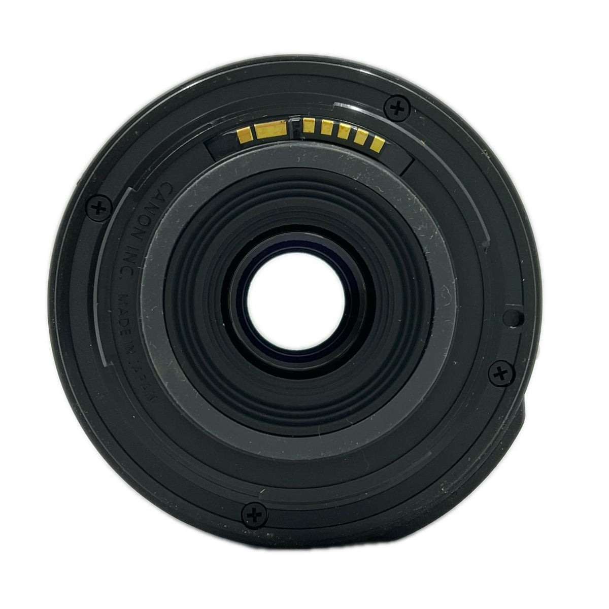 【最速発送】Canon EF-S18-55mm F3.5-5.6 IS【難有】