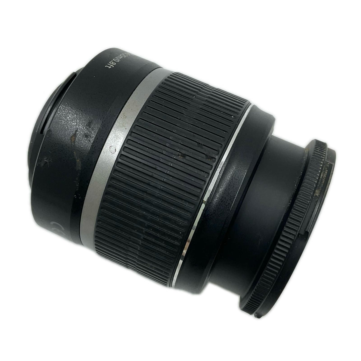 【最速発送】Canon EF-S18-55mm F3.5-5.6 IS【難有】