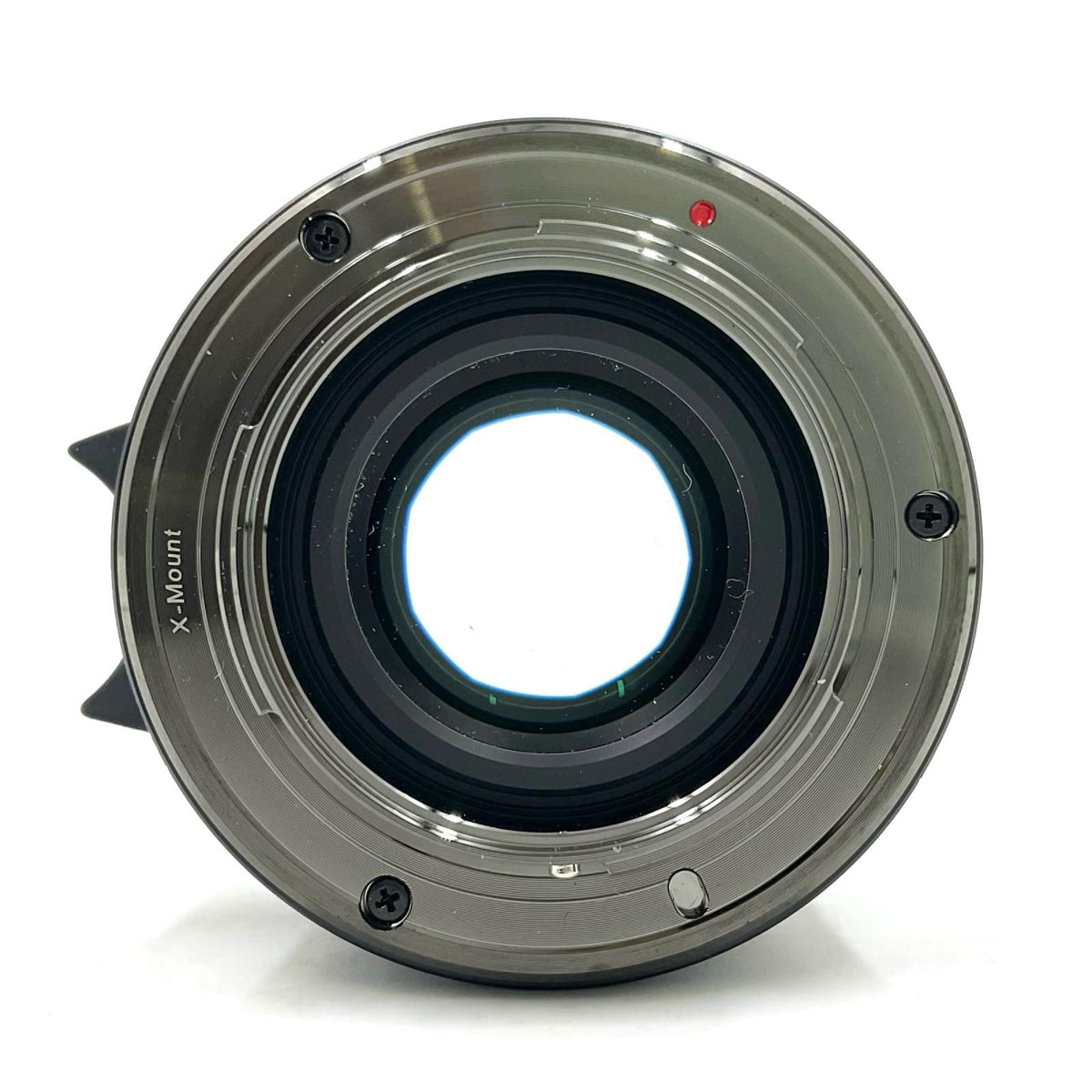 【全額返金保証】【最速発送】七工匠 7Artisans 35mm F1.4 II APS-C 7A-35F14II-X-B [フジフイルム用] 美品 動作確認済