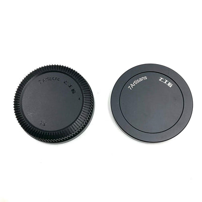 【全額返金保証】【最速発送】七工匠 7Artisans 35mm F1.4 II APS-C 7A-35F14II-X-B [フジフイルム用] 美品 動作確認済