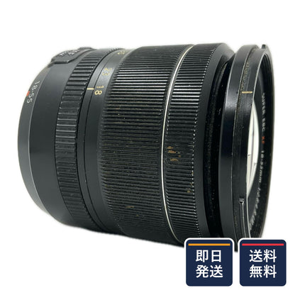 【最速発送】FUJIFILM フジノンレンズ XF18-55mmF2.8-4 R LM OIS【難有】