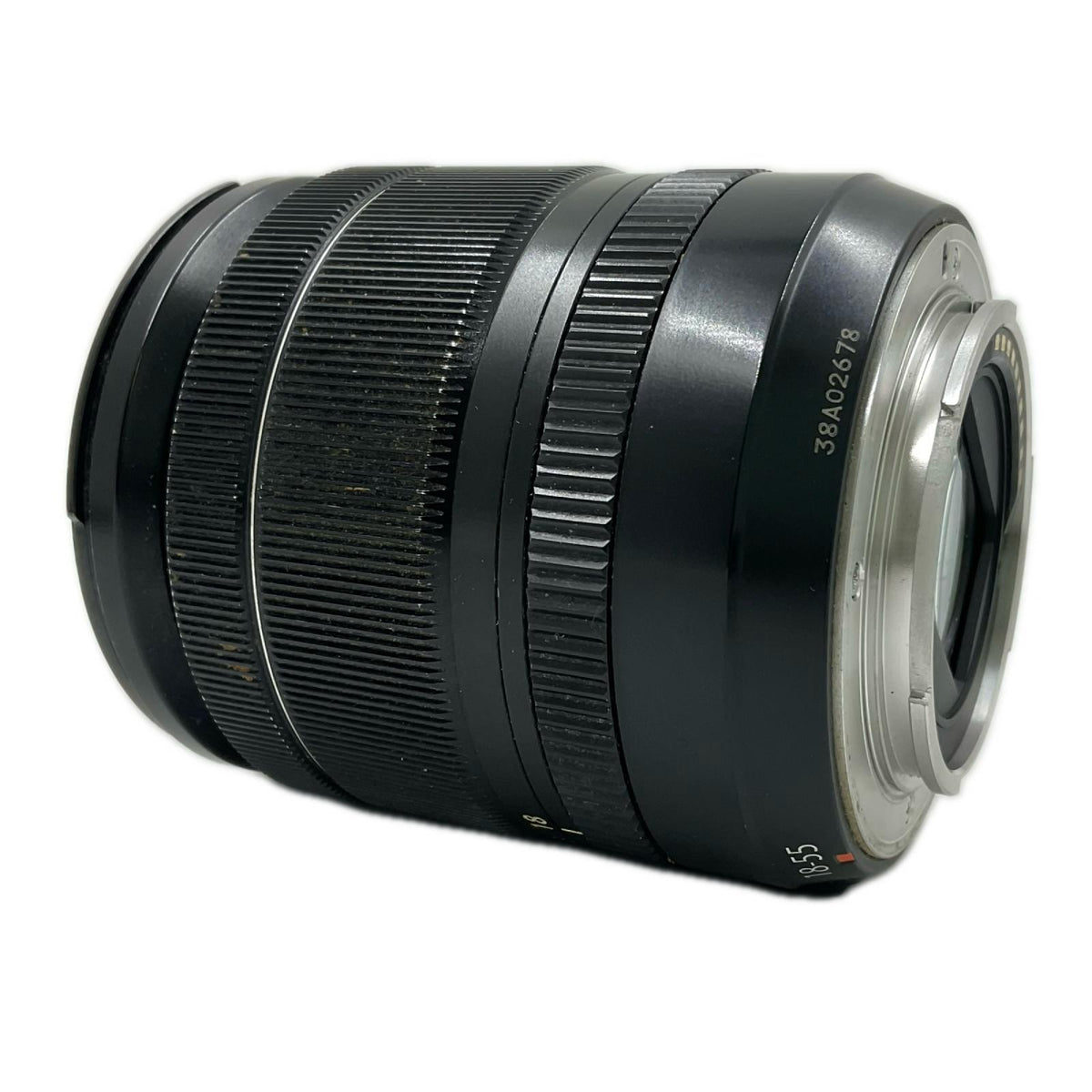 【最速発送】FUJIFILM フジノンレンズ XF18-55mmF2.8-4 R LM OIS【難有】