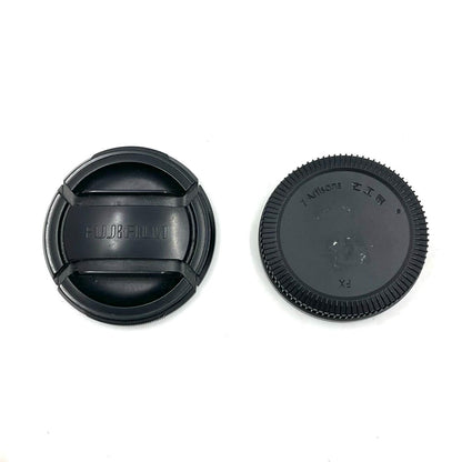 【最速発送】FUJIFILM フジノンレンズ XF18-55mmF2.8-4 R LM OIS【難有】