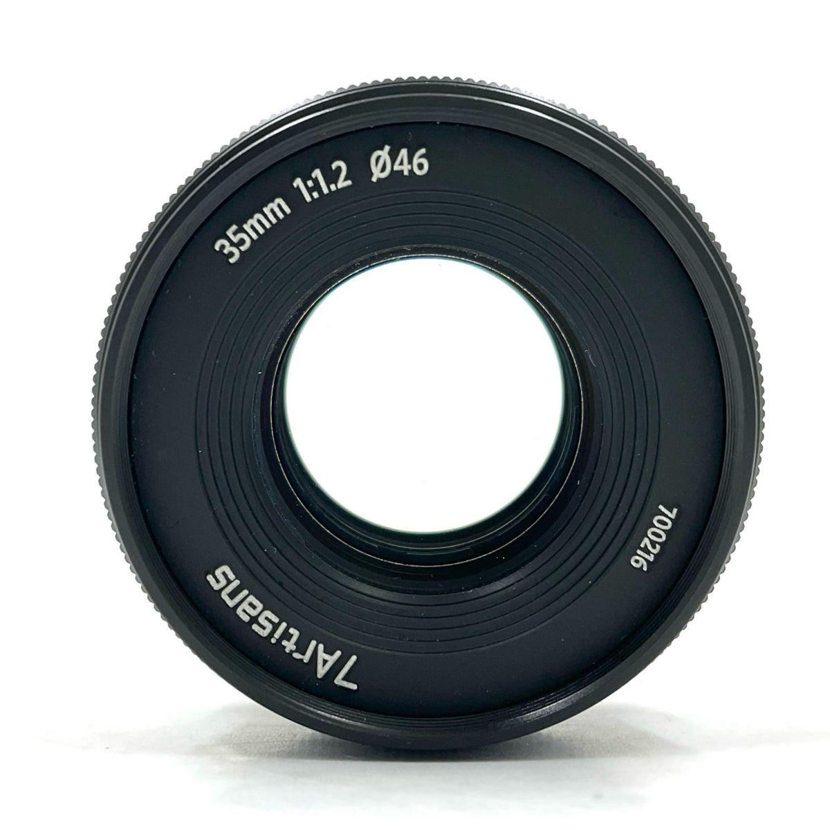 【全額返金保証】【最速発送】七工匠 7artisans 35mm F1.2 [フジフイルム用] 美品 動作確認済