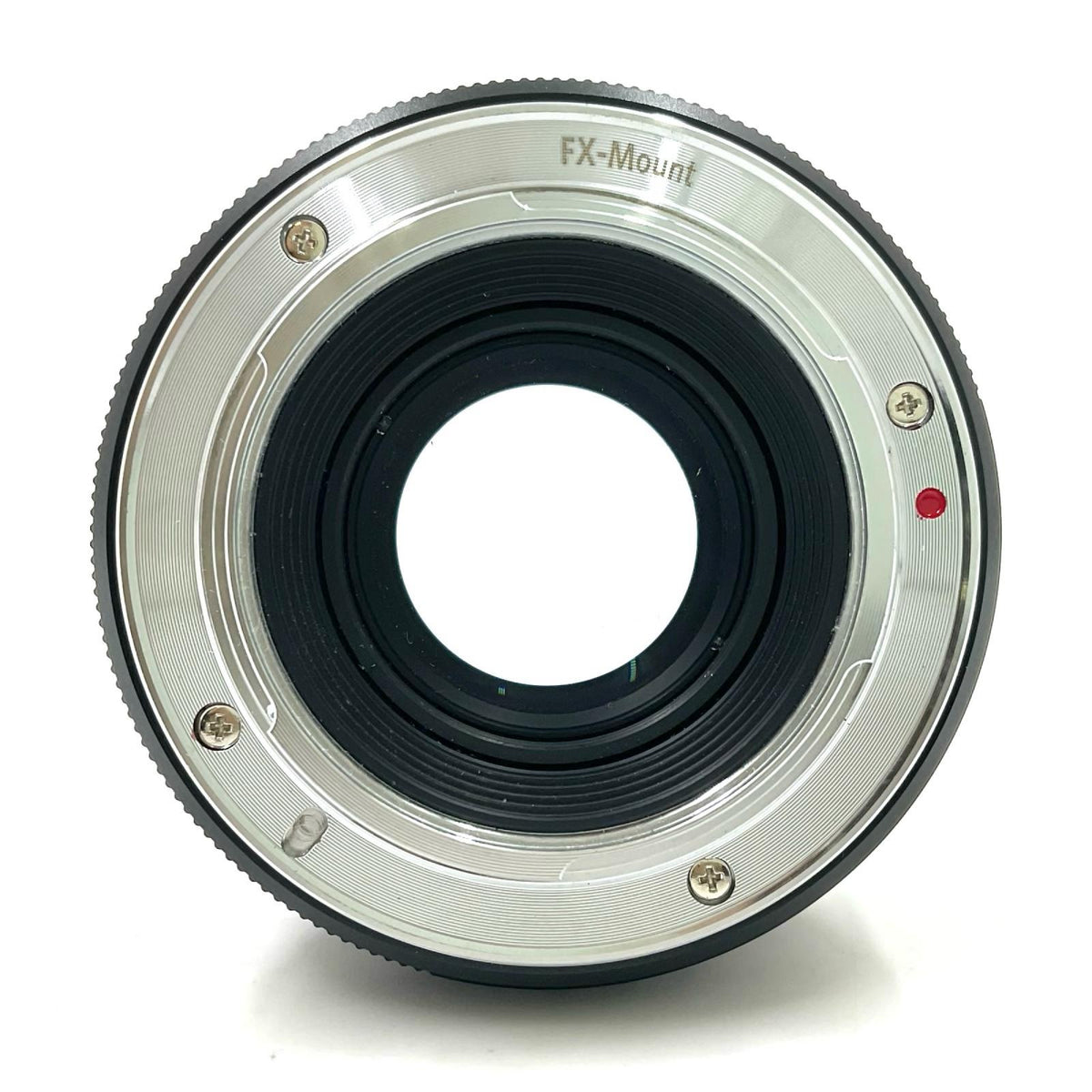 【全額返金保証】【最速発送】七工匠 7artisans 35mm F1.2 [フジフイルム用] 美品 動作確認済