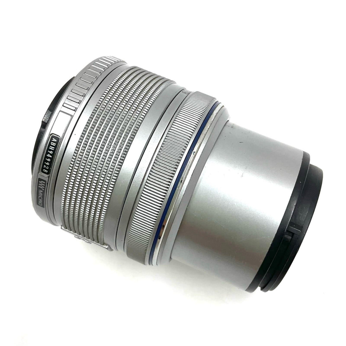 【最速発送】OLYMPUS M.ZUIKO DIGITAL 14-42mm F3.5-5.6 II R [シルバー]【難有】
