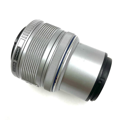【最速発送】OLYMPUS M.ZUIKO DIGITAL 14-42mm F3.5-5.6 II R [シルバー]【難有】