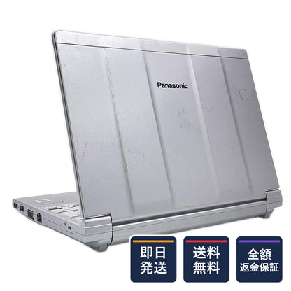 【全額返金保証】【最速発送】Panasonic Let's note SV9 CF-SV9R27VS i5-10310U 1.7GHz 16GB SSD 256GB 96.4% 動作確認済