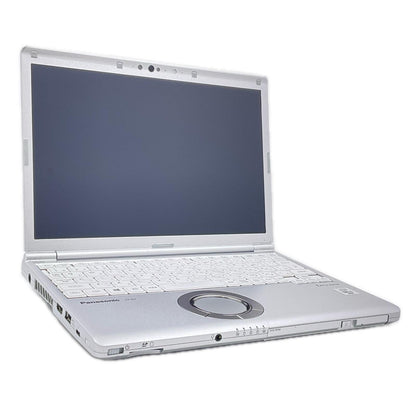 【全額返金保証】【最速発送】Panasonic Let's note SV9 CF-SV9R27VS i5-10310U 1.7GHz 16GB SSD 256GB 96.4% 動作確認済