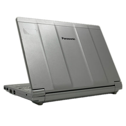 【全額返金保証】【最速発送】Panasonic Let's note SV9 CF-SV9RDLVS i5-10310U 1.7GHz 8GB SSD 256GB 100% 美品 動作確認済