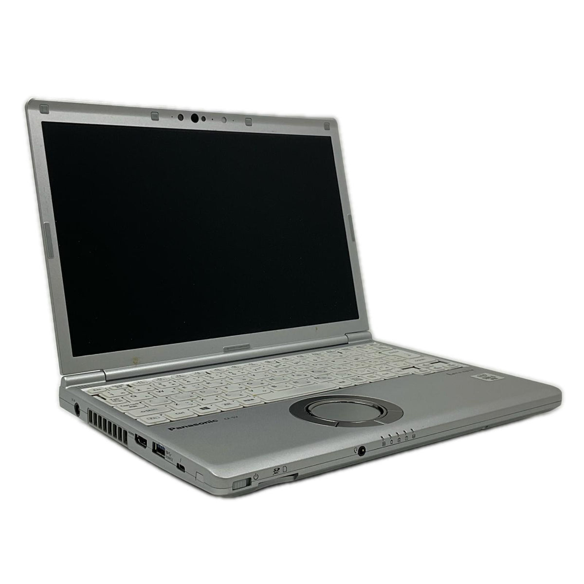 【全額返金保証】【最速発送】Panasonic Let's note SV9 CF-SV9RDLVS i5-10310U 1.7GHz 8GB SSD 256GB 100% 美品 動作確認済