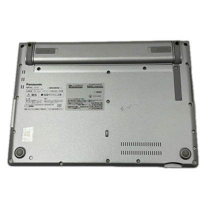 【全額返金保証】【最速発送】Panasonic Let's note SV9 CF-SV9RDLVS i5-10310U 1.7GHz 8GB SSD 256GB 100% 美品 動作確認済