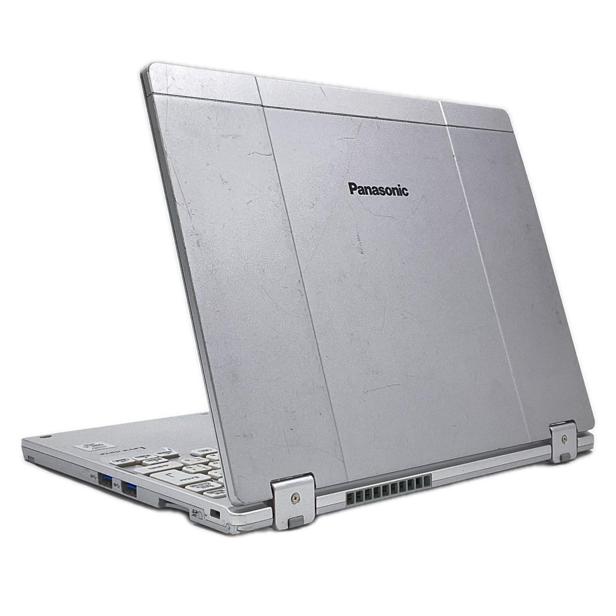 【最速発送】Panasonic Let's note QV9 CF-QV9U30VS i5-10310U 1.7GHz 16GB SSD 256GB【難有】