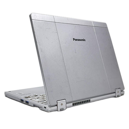 【最速発送】Panasonic Let's note QV9 CF-QV9U30VS i5-10310U 1.7GHz 16GB SSD 256GB【難有】