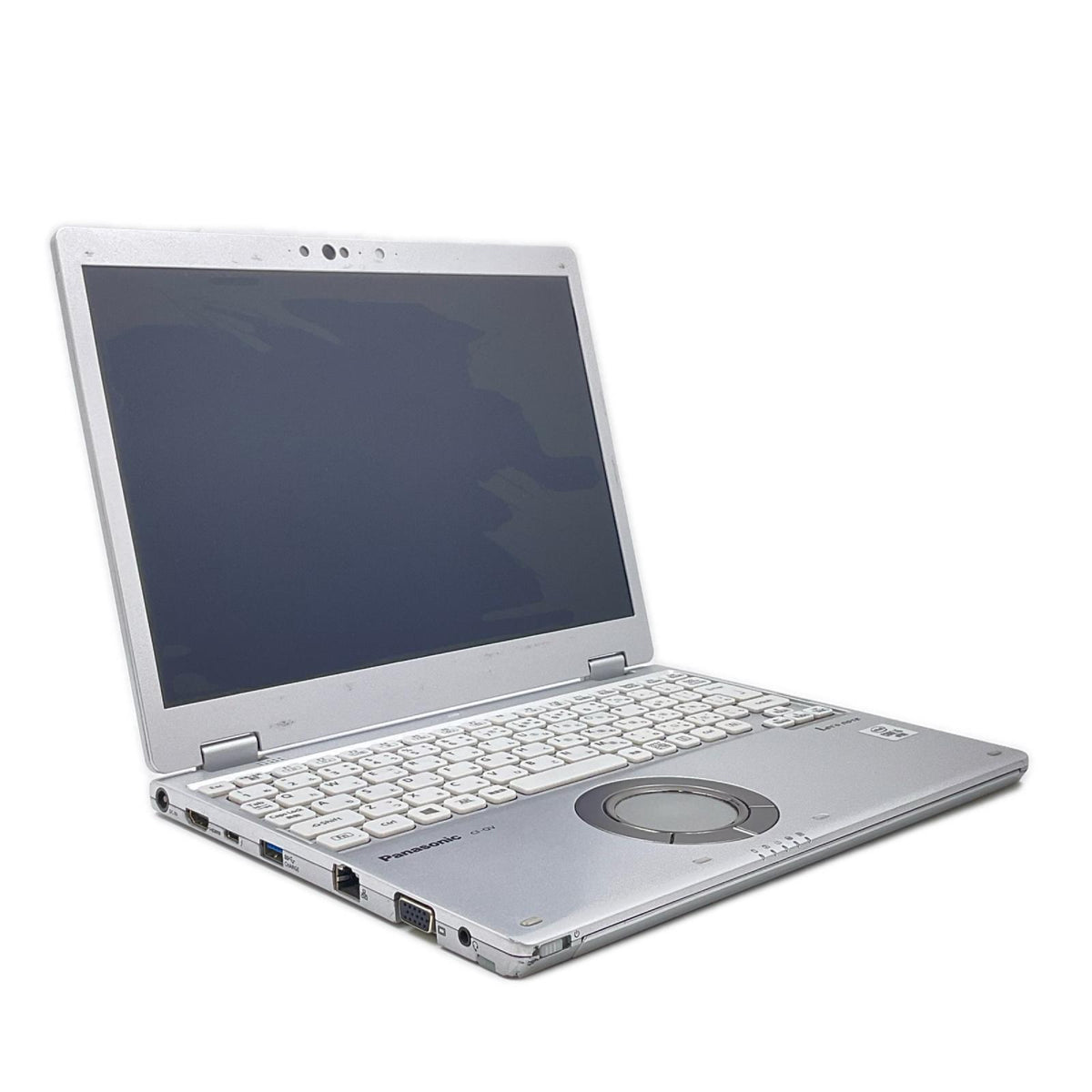 【最速発送】Panasonic Let's note QV9 CF-QV9U30VS i5-10310U 1.7GHz 16GB SSD 256GB【難有】