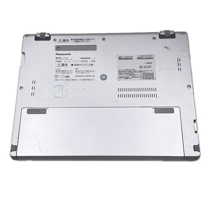 【最速発送】Panasonic Let's note QV9 CF-QV9U30VS i5-10310U 1.7GHz 16GB SSD 256GB【難有】