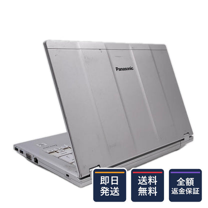 【全額返金保証】【最速発送】Panasonic Let's note LV9 CF-LV9RDQVS i5-10310U 1.7GHz 16GB SSD 256GB 96.4% 動作確認済