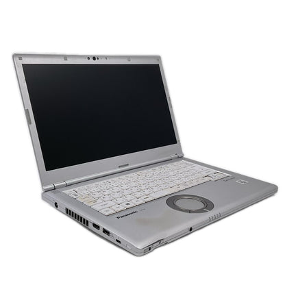 【全額返金保証】【最速発送】Panasonic Let's note LV9 CF-LV9RDQVS i5-10310U 1.7GHz 16GB SSD 256GB 96.4% 動作確認済