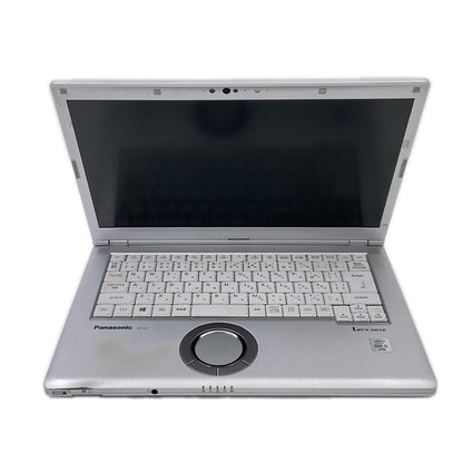 【全額返金保証】【最速発送】Panasonic Let's note LV9 CF-LV9RDQVS i5-10310U 1.7GHz 16GB SSD 256GB 96.4% 動作確認済