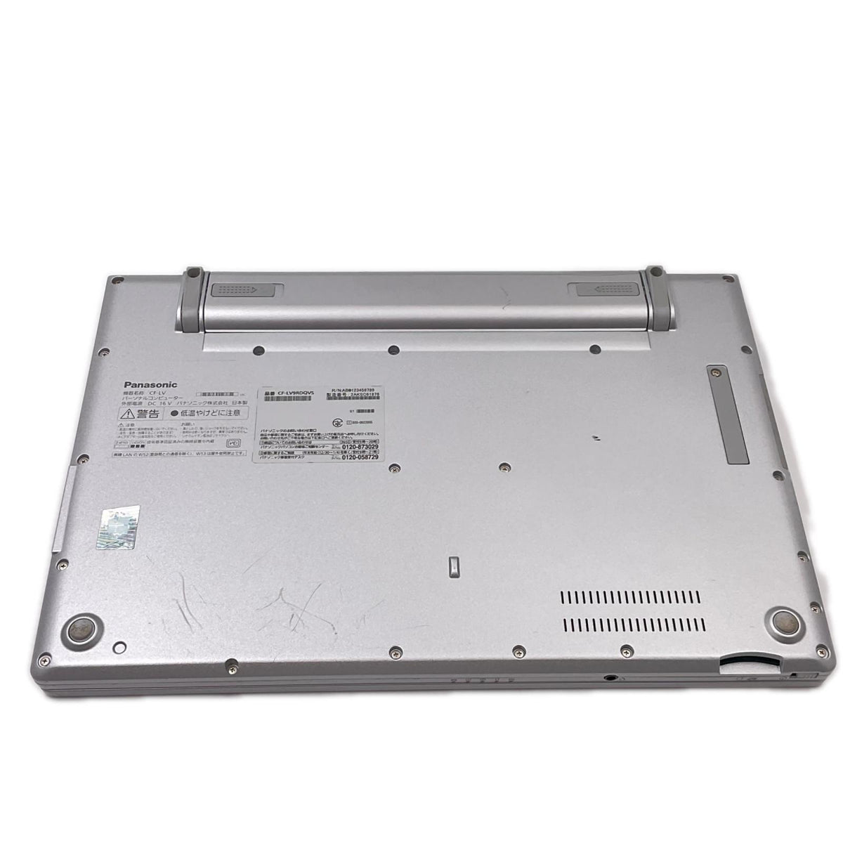 【全額返金保証】【最速発送】Panasonic Let's note LV9 CF-LV9RDQVS i5-10310U 1.7GHz 16GB SSD 256GB 96.4% 動作確認済