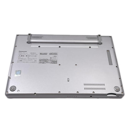 【全額返金保証】【最速発送】Panasonic Let's note LV9 CF-LV9RDQVS i5-10310U 1.7GHz 16GB SSD 256GB 98.6% 動作確認済