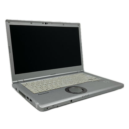 【全額返金保証】【最速発送】Panasonic Let's note LV9 CF-LV9RDQVS i5-10310U 1.7GHz 16GB SSD 256GB 96.9% 動作確認済
