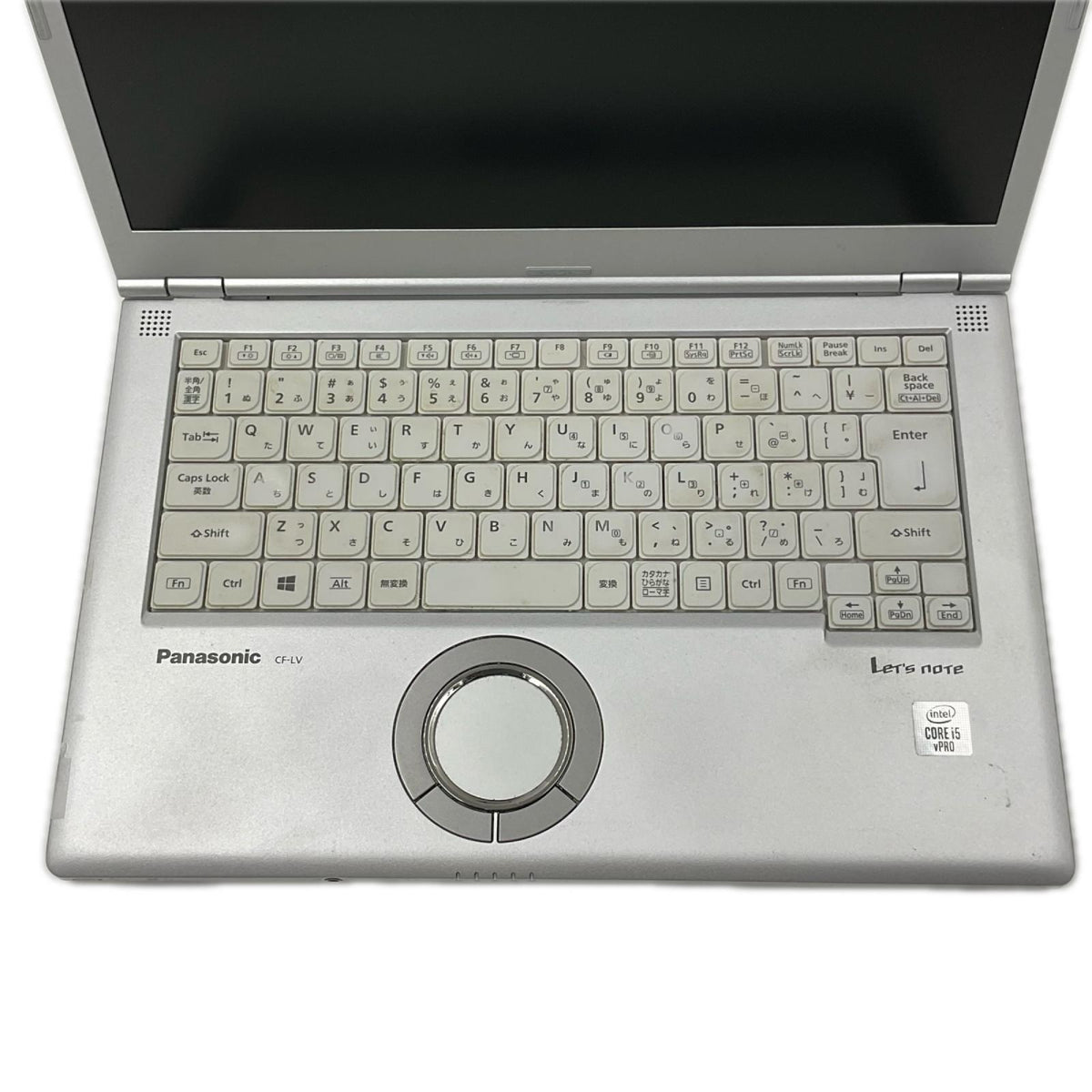 【全額返金保証】【最速発送】Panasonic Let's note LV9 CF-LV9RDQVS i5-10310U 1.7GHz 16GB SSD 256GB 96.9% 動作確認済
