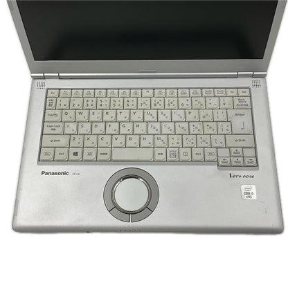 【全額返金保証】【最速発送】Panasonic Let's note LV9 CF-LV9RDQVS i5-10310U 1.7GHz 16GB SSD 256GB 96.9% 動作確認済