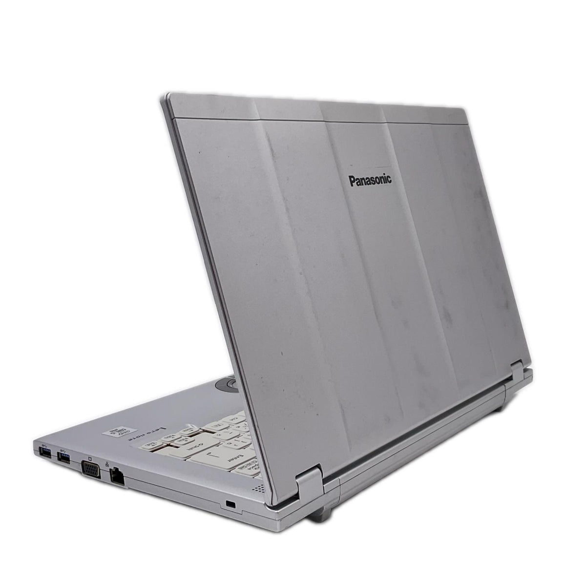 【最速発送】Panasonic Let's note LV9 CF-LV9RDQVS i5-10310U 1.7GHz 16GB SSD 256GB 96.7%【難有】