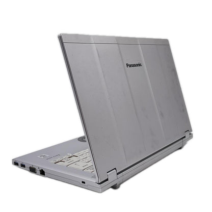 【最速発送】Panasonic Let's note LV9 CF-LV9RDQVS i5-10310U 1.7GHz 16GB SSD 256GB 96.7%【難有】
