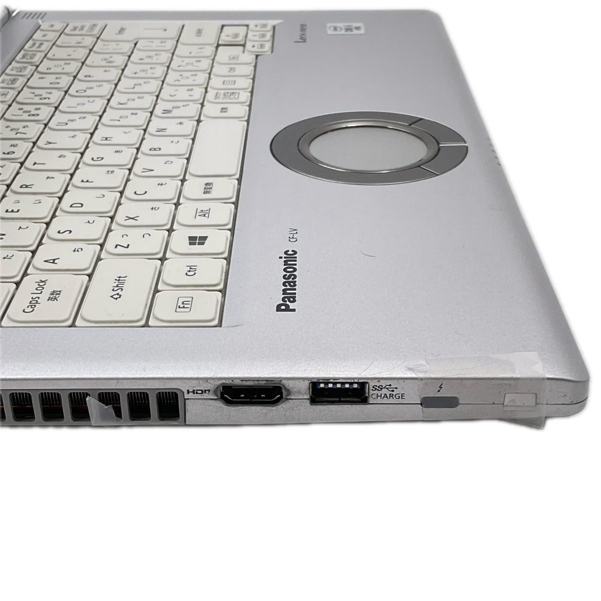 【最速発送】Panasonic Let's note LV9 CF-LV9RDQVS i5-10310U 1.7GHz 16GB SSD 256GB 96.7%【難有】