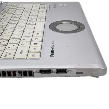 【最速発送】Panasonic Let's note LV9 CF-LV9RDQVS i5-10310U 1.7GHz 16GB SSD 256GB 96.7%【難有】