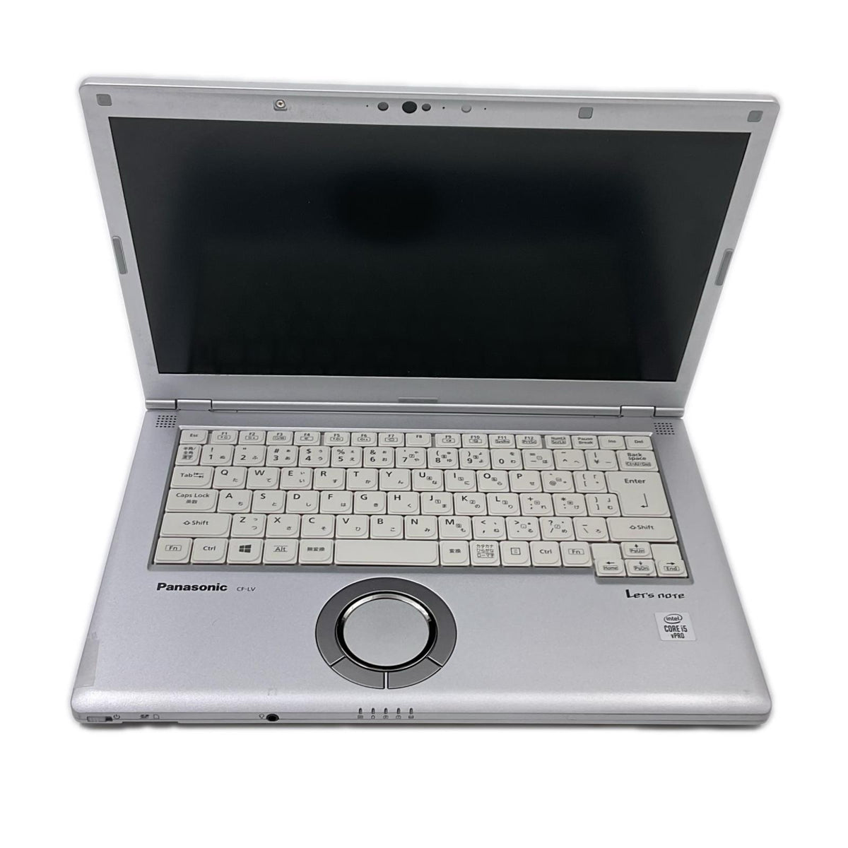 【最速発送】Panasonic Let's note LV9 CF-LV9RDQVS i5-10310U 1.7GHz 16GB SSD 256GB 96.7%【難有】