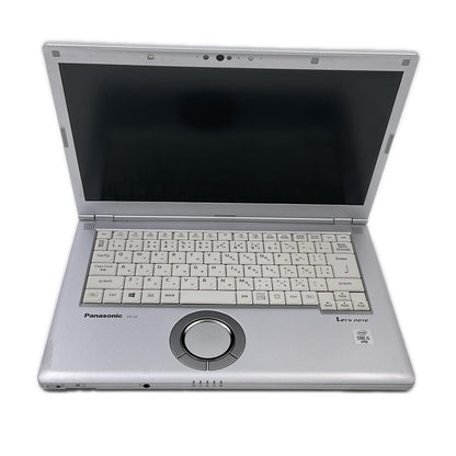 【最速発送】Panasonic Let's note LV9 CF-LV9RDQVS i5-10310U 1.7GHz 16GB SSD 256GB 96.7%【難有】