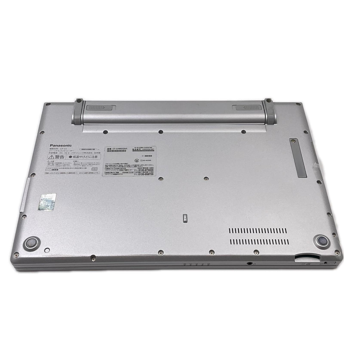 【最速発送】Panasonic Let's note LV9 CF-LV9RDQVS i5-10310U 1.7GHz 16GB SSD 256GB 96.7%【難有】