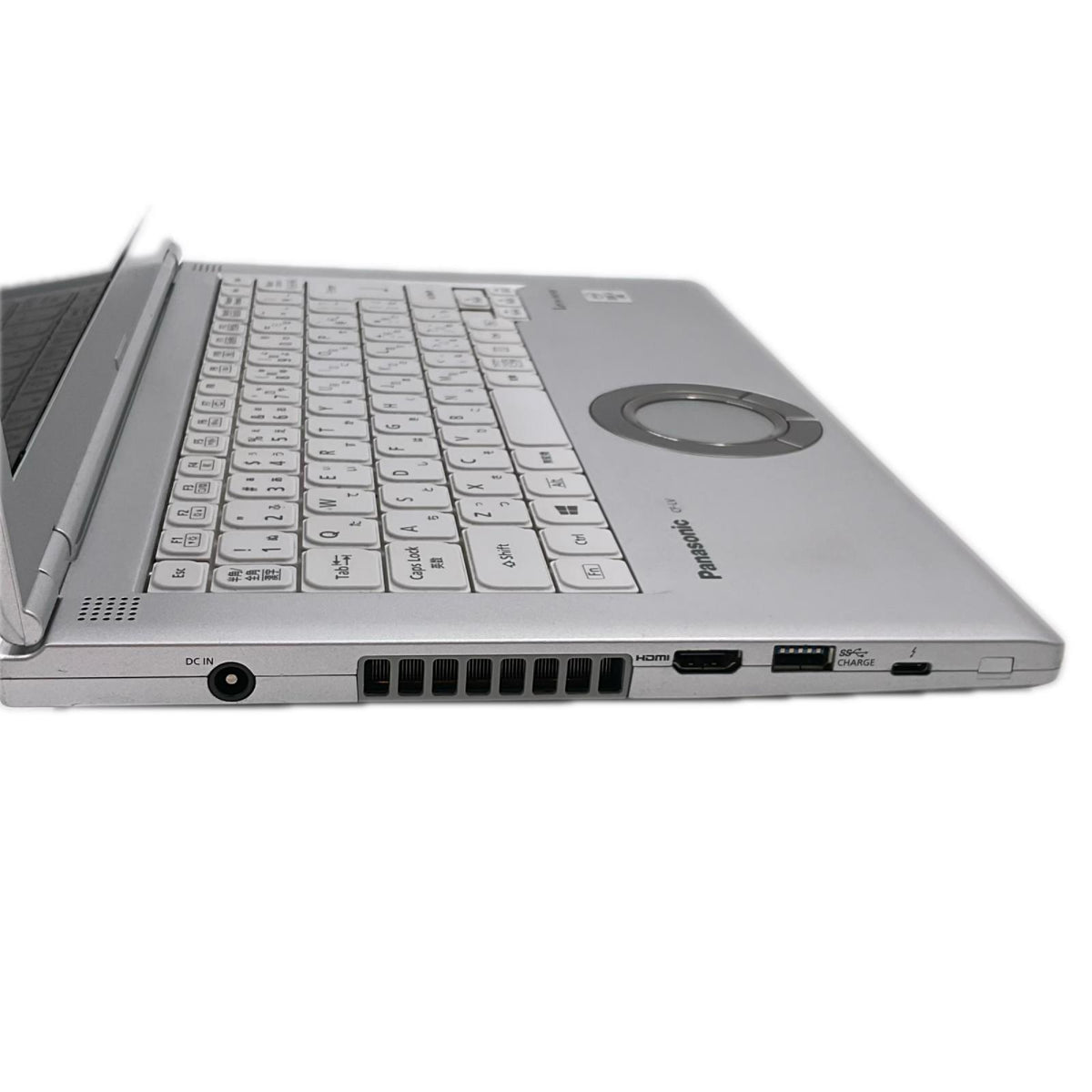 【最速発送】Panasonic Let's note LV9 CF-LV9RDQVS i5-10310U 1.7GHz 16GB SSD 256GB 97%【難有】