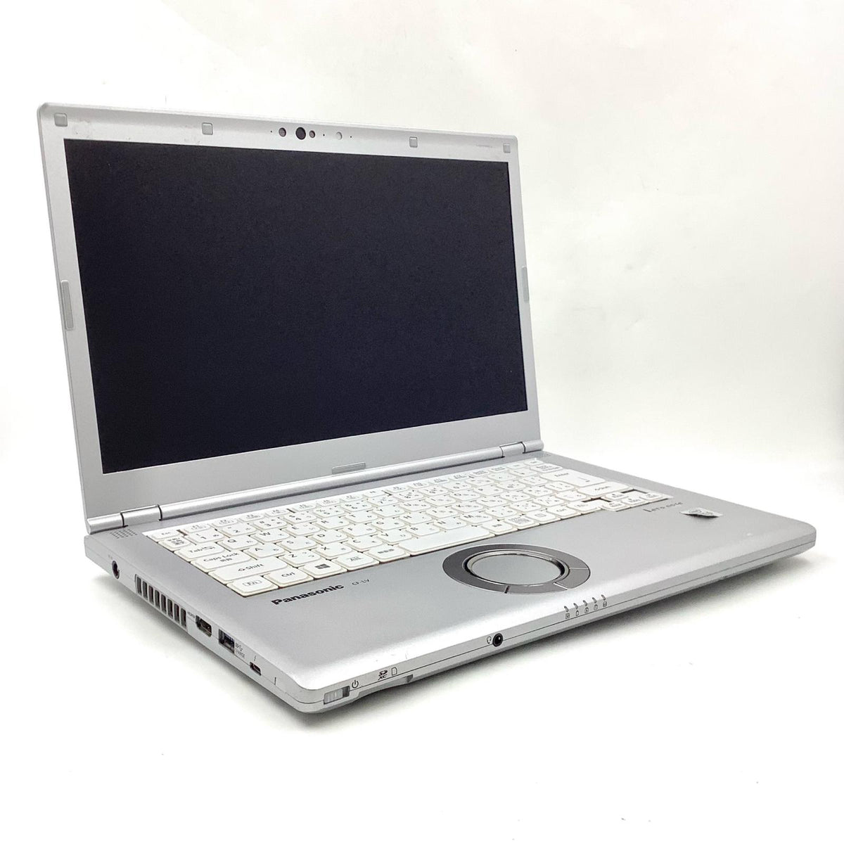 【最速発送】Panasonic Let's note LV9 CF-LV9RDQVS i5-10310U 1.7GHz 16GB SSD 256GB 95.4%【難有】