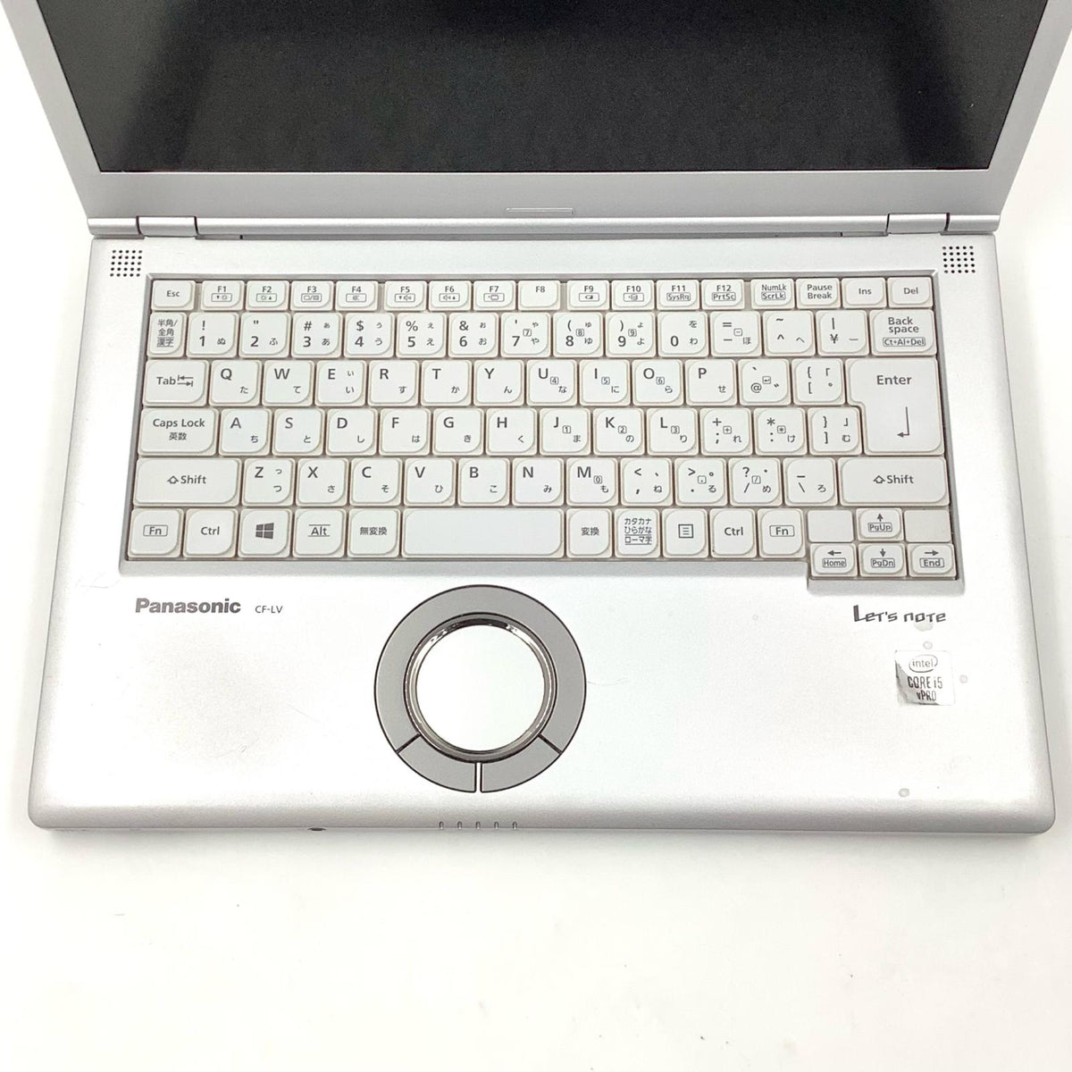 【最速発送】Panasonic Let's note LV9 CF-LV9RDQVS i5-10310U 1.7GHz 16GB SSD 256GB 95.4%【難有】