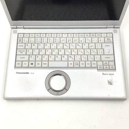 【最速発送】Panasonic Let's note LV9 CF-LV9RDQVS i5-10310U 1.7GHz 16GB SSD 256GB 95.4%【難有】