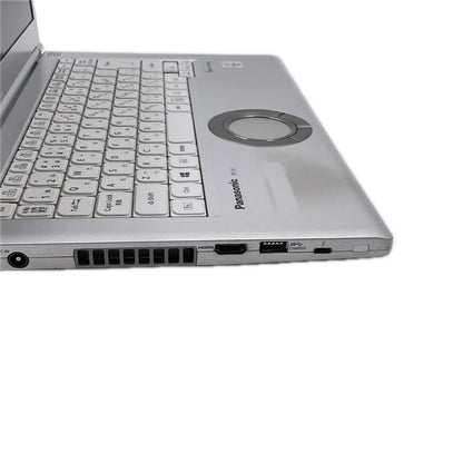 【全額返金保証】【最速発送】Panasonic Let's note LV9 CF-LV9RDQVS i5-10310U 1.7GHz 16GB SSD 256GB 99% 動作確認済