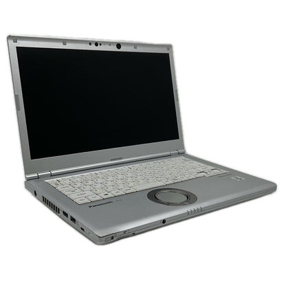 【全額返金保証】【最速発送】Panasonic Let's note LV9 CF-LV9RDQVS i5-10310U 1.7GHz 16GB SSD 256GB 97.4% 動作確認済