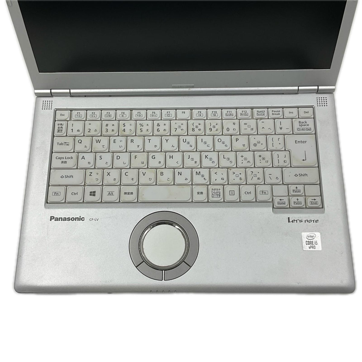 【全額返金保証】【最速発送】Panasonic Let's note LV9 CF-LV9RDQVS i5-10310U 1.7GHz 16GB SSD 256GB 97.4% 動作確認済
